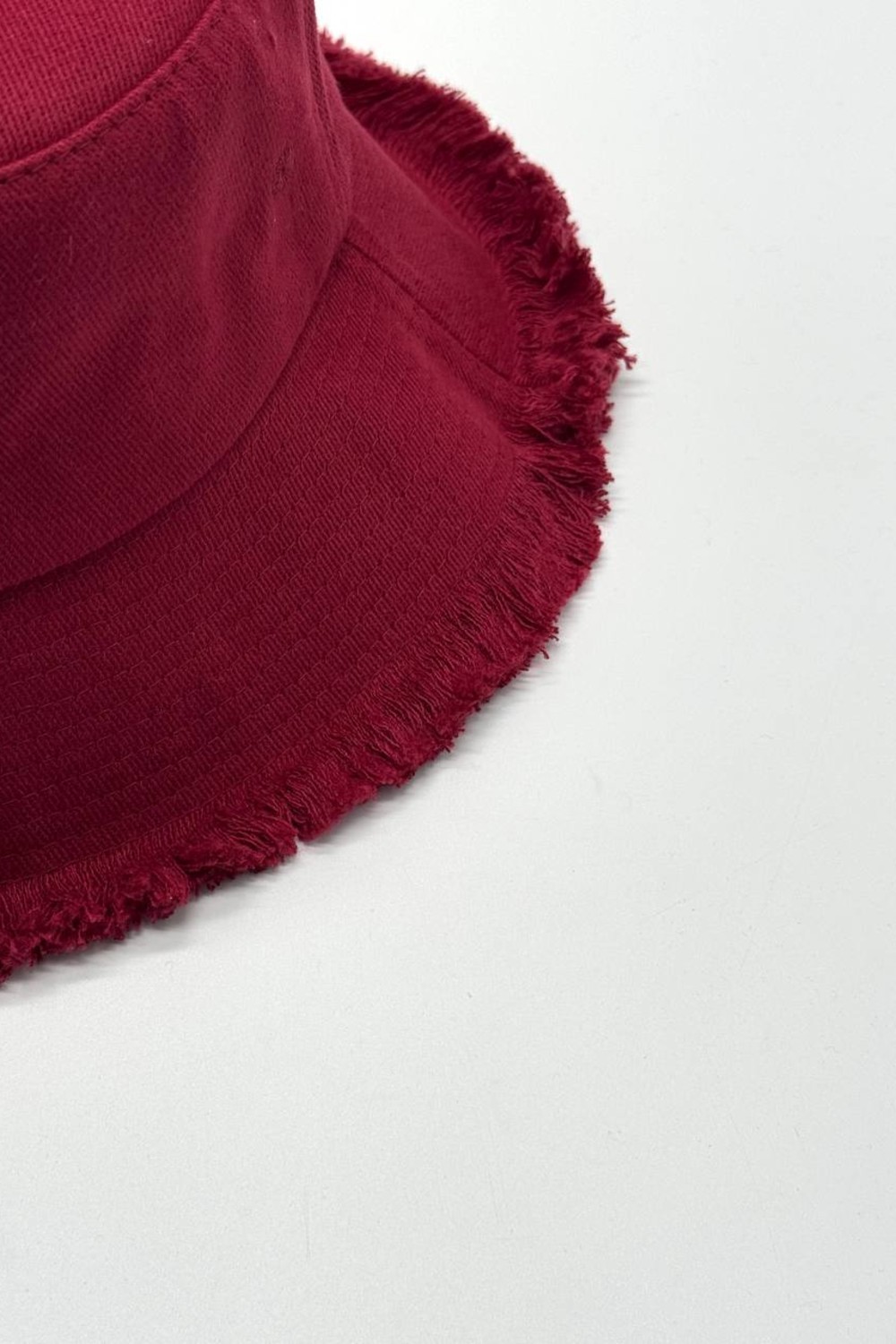 Панама з деніму тренд Nino Марсала/Рожевий